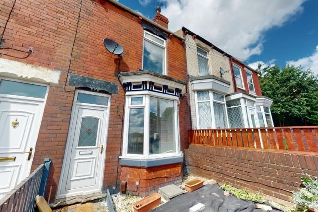 Thumbnail Terraced house to rent in Lower Dolcliffe Road, Mexborough, Rotherham