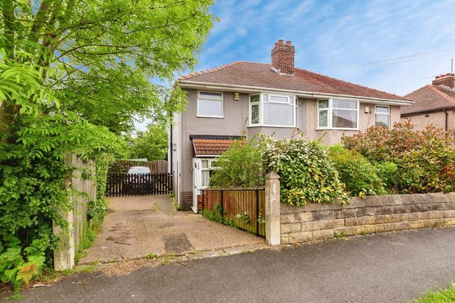 Thumbnail Semi-detached house for sale in Farview Road, Sheffield