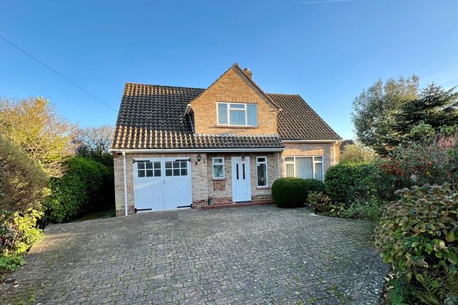 Detached house for sale in Lisle Close, Lymington SO41