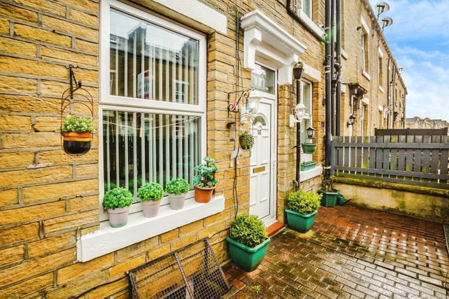 Terraced house for sale in Naylor Street, Halifax