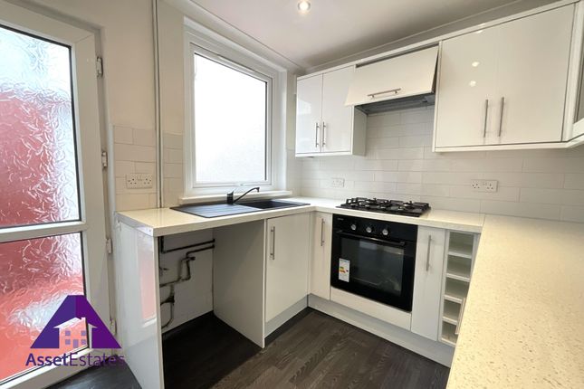 End terrace house for sale in James Street, Abertillery