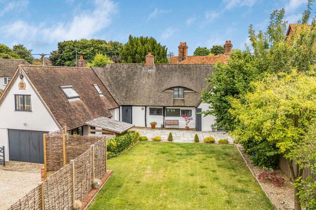 Thumbnail Cottage for sale in White Cottage, 26 Manor Road, Didcot