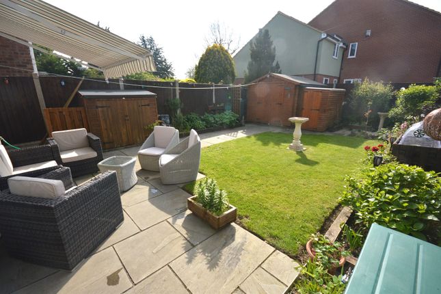 Semi-detached house for sale in Wrights Avenue, Cressing, Braintree