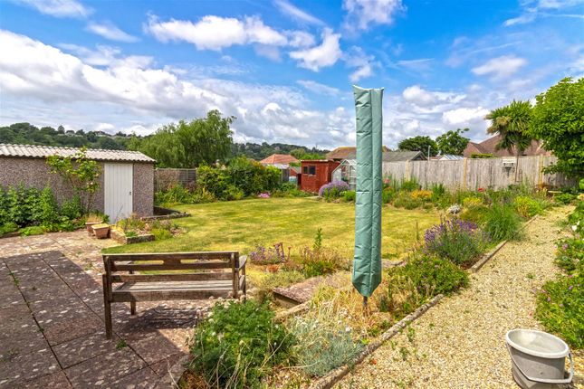 Detached bungalow for sale in Ashfold Avenue, Findon Valley, Worthing
