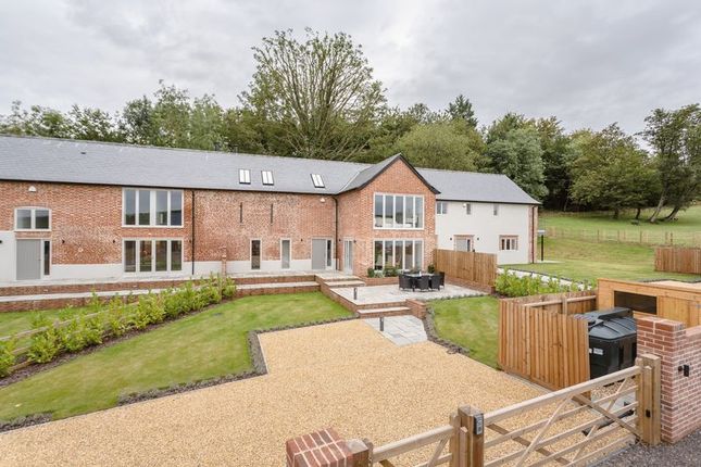 4 Bed Barn Conversion For Sale In Benington Park Farm Benington