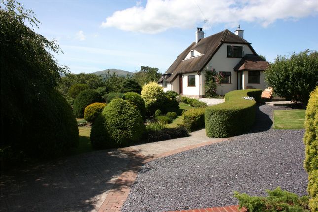Detached house for sale in Glan Conwy, Colwyn Bay, Conwy LL28
