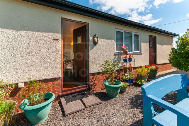 Garden Room &amp; Garage