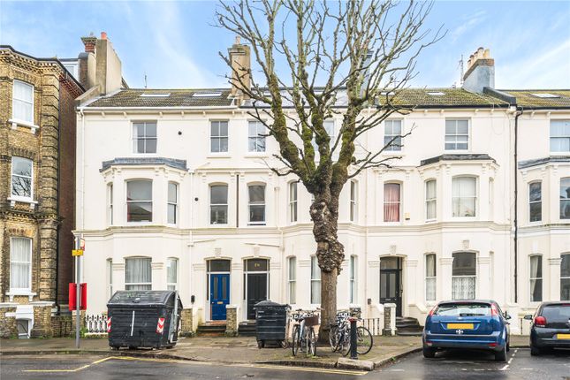 Thumbnail Flat for sale in Tisbury Road, Hove, East Sussex