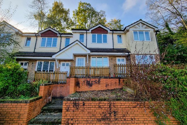Thumbnail Terraced house for sale in Squirrel Ridge, Bricklands, Crawley Down, Crawley