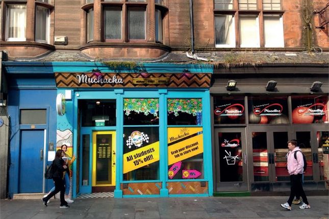 Leisure/hospitality to let in 91 Nethergate, Dundee, City Of Dundee