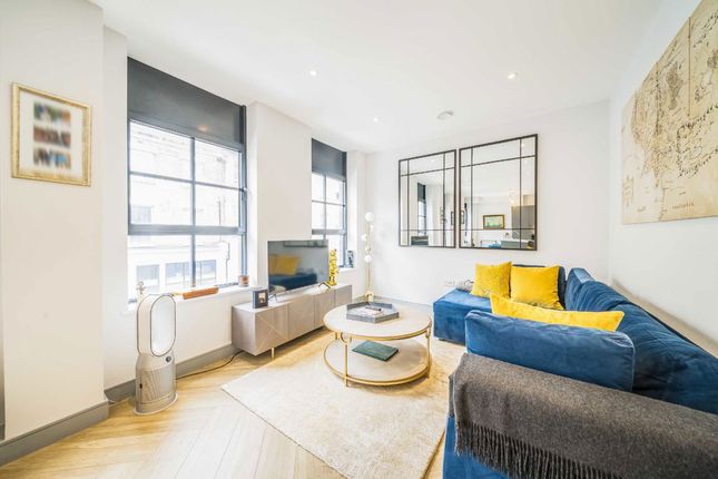 Flat 3, Marley House, 1, Greyhound Road, London photo 2