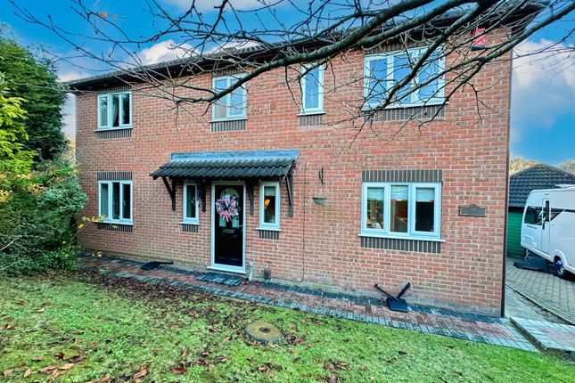 Detached house for sale in Gray Fallow, Alfreton