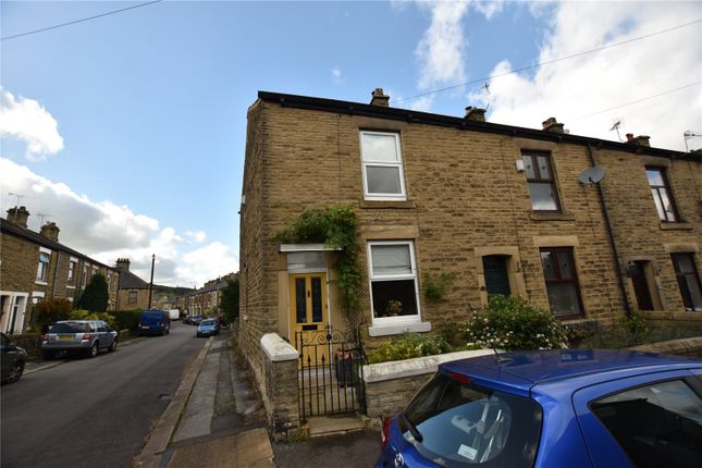 End terrace house for sale in Mount Street, Glossop, Derbyshire
