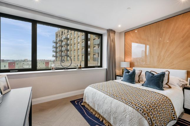 Plot 78 The Regent 3, Engine House Way, London photo 5
