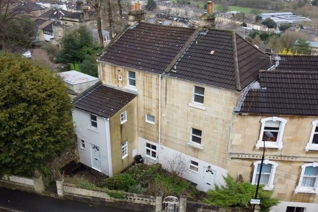 End terrace house for sale in Bennetts Lane, Bath, Somerset