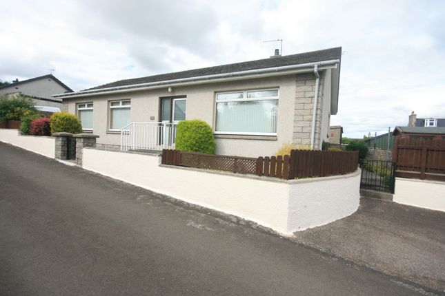 Thumbnail Detached bungalow for sale in Mid Street, Keith