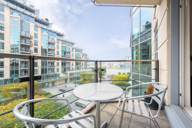 Thumbnail Flat to rent in Juniper Drive, London