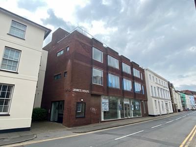 Thumbnail Commercial property for sale in James House, 27-35 London Road, Newbury, Berkshire