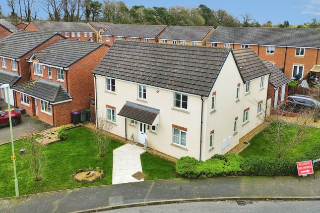 4-bed house on 24 Stone Drive, Shifnal, £425,000