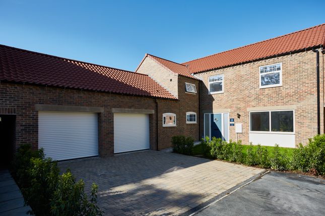 Link-detached house for sale in Plot 2, Monks Court, Bagby Lane