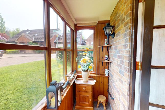 Bungalow for sale in Metcalfe Close, Southwell, Nottinghamshire