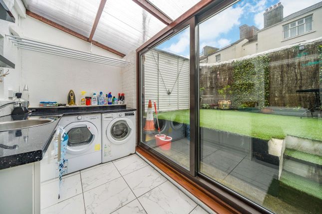 End terrace house for sale in Crescent Avenue, Plymouth, Devon