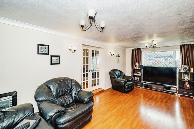 Detached house for sale in King George Vi Drive, Hove