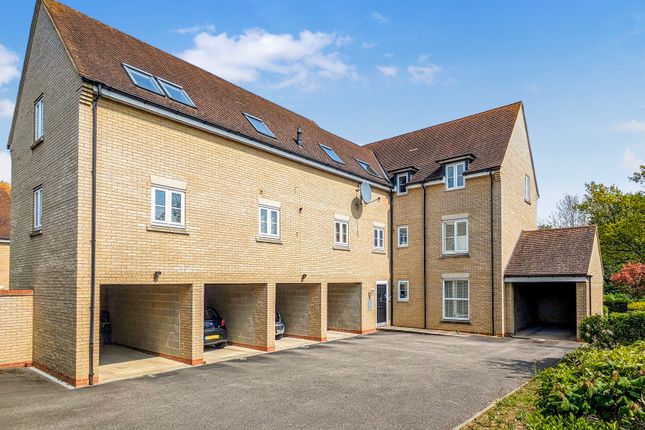 Flat for sale in Stokes Drive, Godmanchester, Huntingdon
