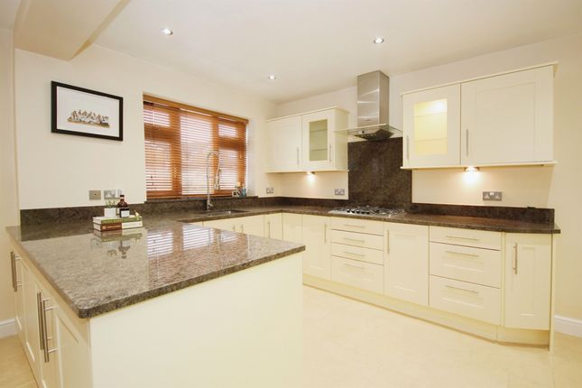Detached house for sale in Chance Fields, Radford Semele, Leamington Spa