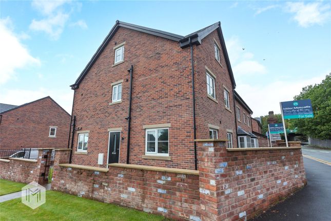 Town house for sale in Burgess Way, Worsley, Manchester, Greater Manchester