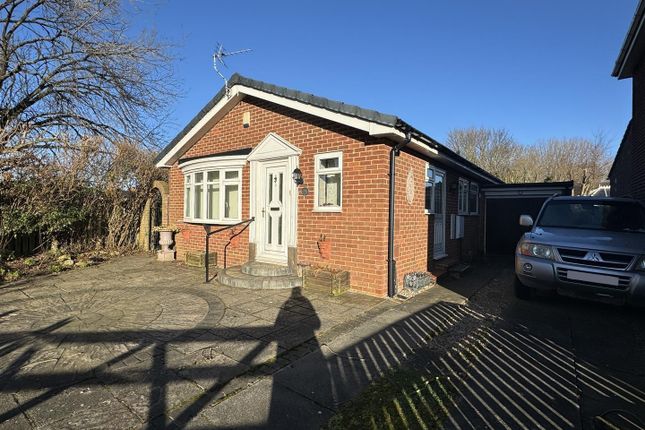 Thumbnail Bungalow to rent in Norwich Grove, Darlington