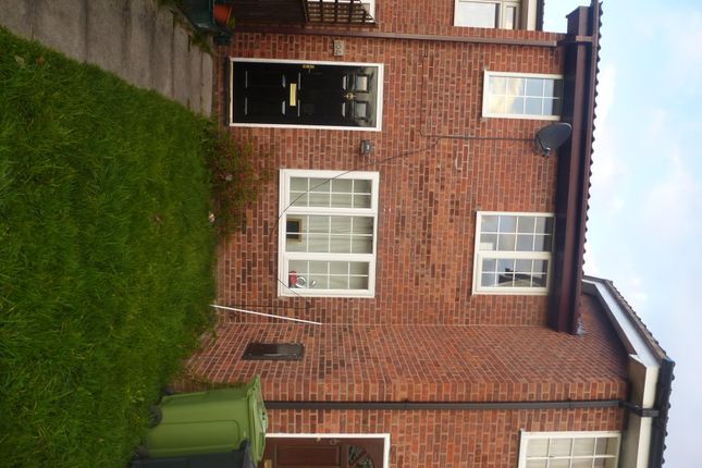 Thumbnail Terraced house to rent in Malpas Road, Northwich