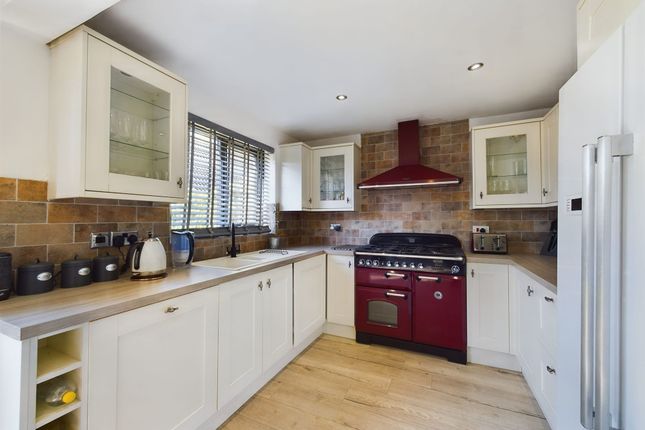 Detached house for sale in Redpoll Grove, Halewood, Liverpool.