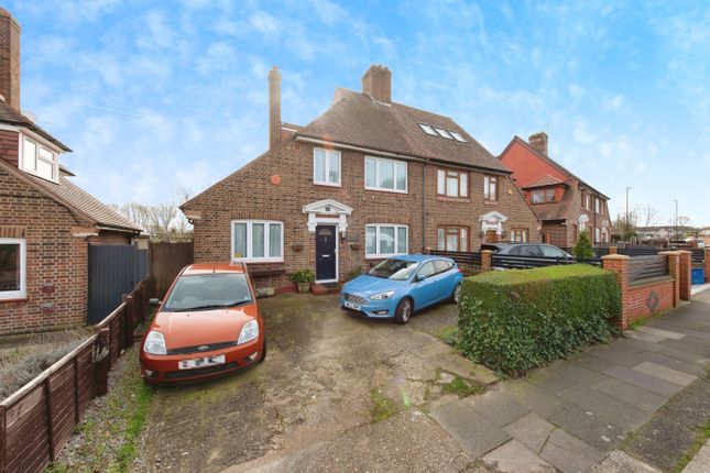 Semi-detached house for sale in Worton Road, Isleworth