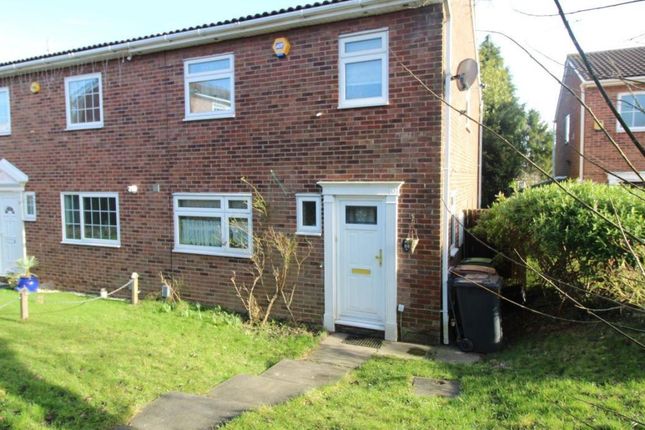 Semi-detached house for sale in Barford Rise, Luton