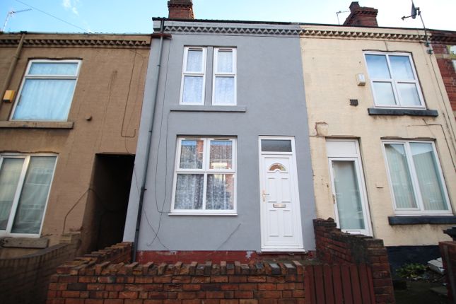 Terraced house for sale in Wath Road, Mexborough