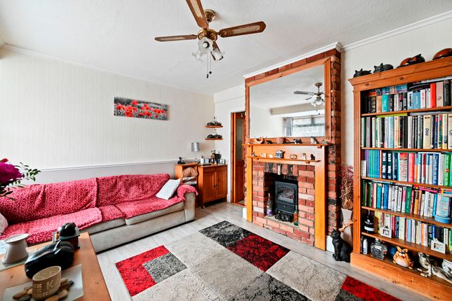 End terrace house for sale in Oval Road North, Dagenham