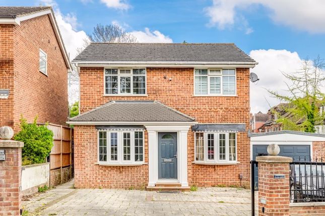 Thumbnail Detached house for sale in Sylvan Road, London