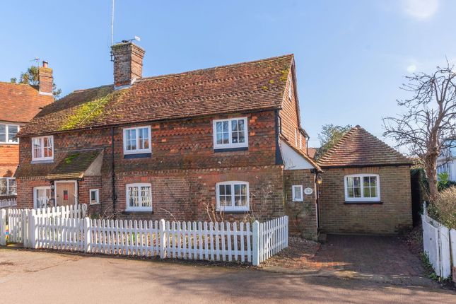 5-bed semi-detached on Mableford Cottage, Green Road, Tonbridge, £625,000
