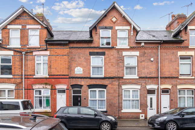 Terraced house for sale in Prospect Hill, Leicester
