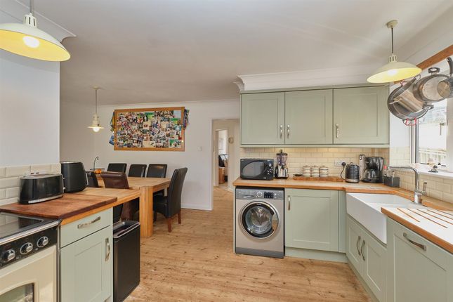 Detached house for sale in Beach Close, Seaford