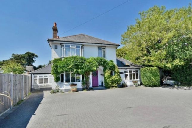 Thumbnail Detached house for sale in New Road, Bournemouth