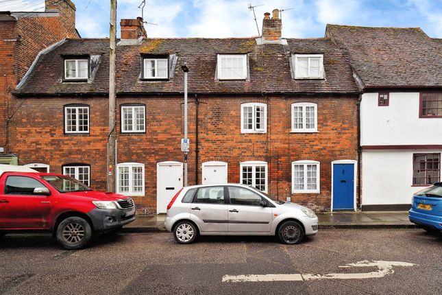Thumbnail Terraced house for sale in Trinity Street, Salisbury