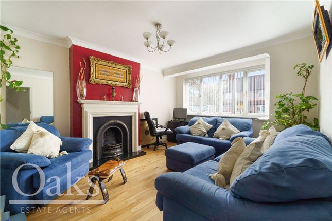 Terraced house for sale in Chestnut Grove, Mitcham