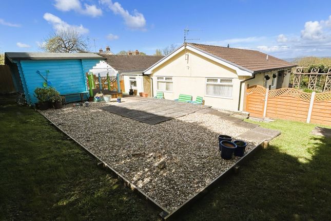 Bungalow for sale in New Road, Llanmorlais, Swansea