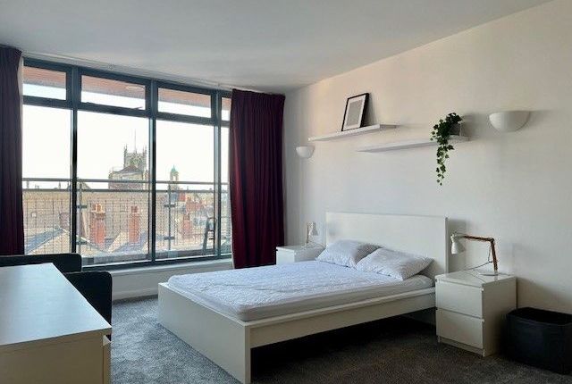 Thumbnail Flat to rent in City Exchange, Lowgate, Hull