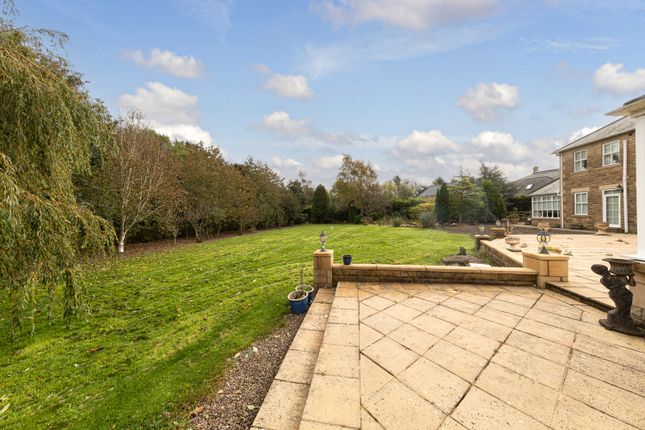Detached house for sale in Rowantree House, Burgham Park, Felton, Northumberland