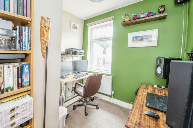 Semi-detached house for sale in Birch Avenue, Worcester
