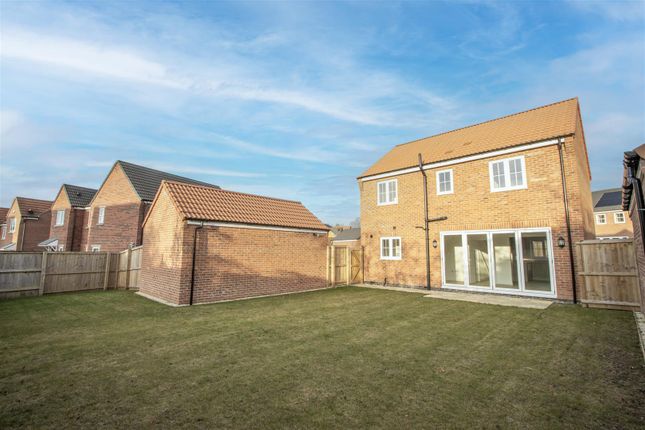 Plot 125 Hawthorne Meadows, 4, Meadow View, Chesterfield photo 3
