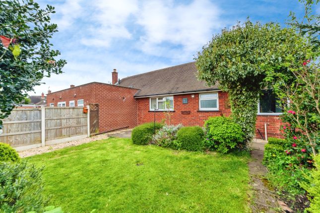 Bungalow for sale in Windermere Road, Wrexham